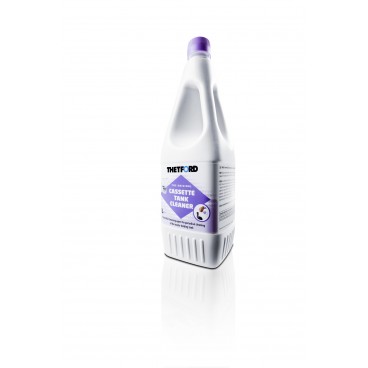 THETFORD Cassette Tank Cleaner - Liquid for cleaning the waste-holding tank