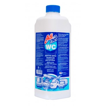 ADINET WC Additive for portable toilets 2L