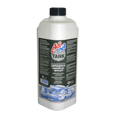 ADINET Tank - Additive for waste water tank 2L