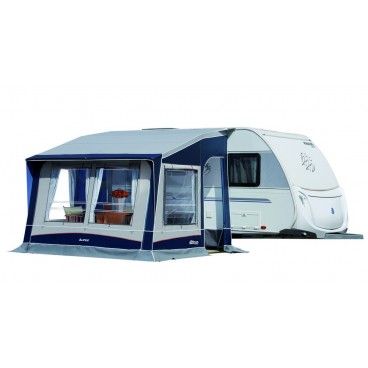 INACA Alpes - Avance para caravana