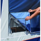 INACA Alpes 320 - Awning enclosure for caravan