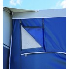 INACA Alpes 320 - Awning enclosure for caravan