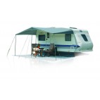 INACA Ibiza - Canopy for caravans