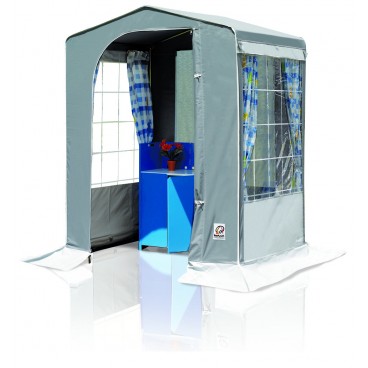 INACA Inca - Kitchen tent for camping 160x120 cm