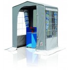 INACA Inca - Tienda cocina para camping 160x120 cm