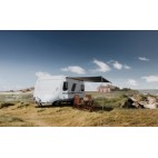 Toldo para autocaravanas y caravanas THULE Omnistor 4900 Blanco