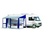 INACA Dynamic - Cerramiento para toldos