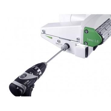 REICH Easydriver basic 1.8 - Mover para caravanas