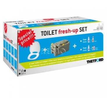 Fresh up C200, renew kit