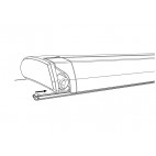 Set de instalación avance THULE  QuickFit para Toldos 6200/9200 en techo (4m)