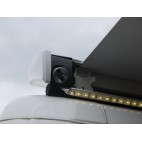 LED strip mounting rail for motorhomes and caravans THULE Omnistor 6200 and 9200 Awnings (6x1m)