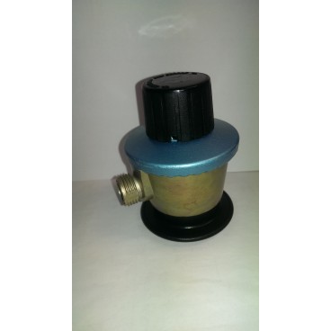 Regulador de presion variable para botella grande