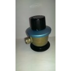 Gas regulator for camping gas , spanish bottle 
