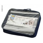 Villa Soft blue carpet for caravans and motorhomes