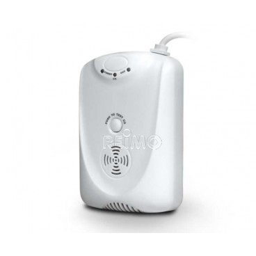 Alarma de gas / CO 12V 2 en 1