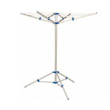 Tendedero para camping plegable 