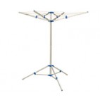 Folder clothesline for Camping