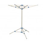 Folder clothesline for Camping