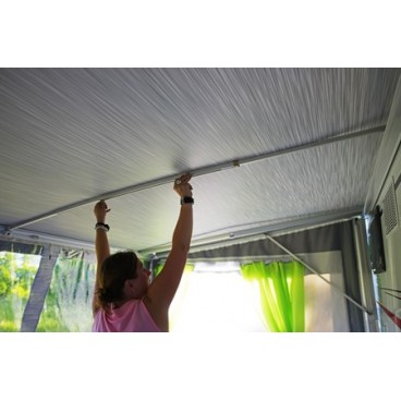 THULE Universal Rafter bended for wall mounted awnings for motorhomes and caravans
