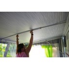 THULE Universal Rafter bended for wall mounted awnings for motorhomes and caravans