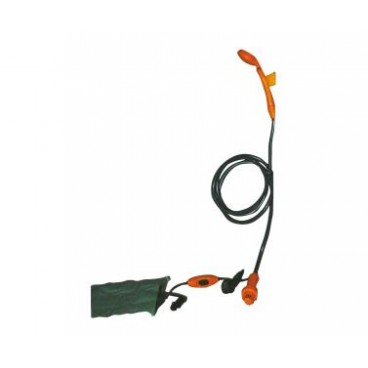 Ducha exterior 12v para camping