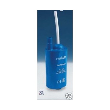 REICH Power Pump - Bomba de agua 15L 