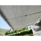 Rafter suplementario ALUMINIO THULE G2 para toldos de pared de 2.5m 