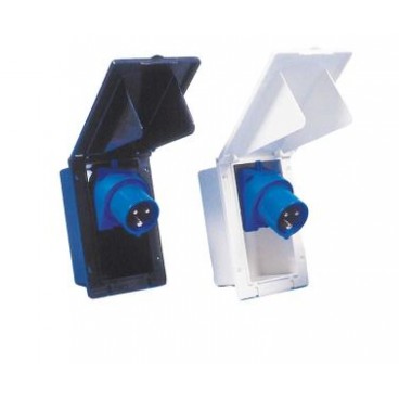 EXTERNAL CONEXION 220V white 