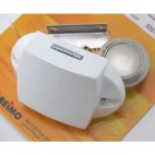 Close white Lock full for furniture caravans and motorhomes