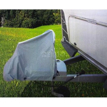  Beam cover for caravans