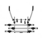 THULE Excellent Standard - Portabicicletas para autocaravanas y caravanas