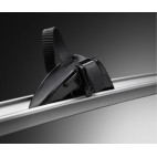 THULE Excellent Standard - Portabicicletas para autocaravanas y caravanas