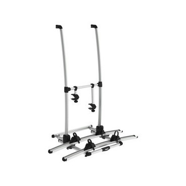 THULE Excellent Standard - Portabicicletas para autocaravanas y caravanas