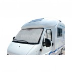 BRUNNER Cli-Mats NT - Fiat Ducato 2006 van thermomats