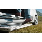 THULE Step Manual Slide-Out 400 - Escalón deslizable manual Aluminio