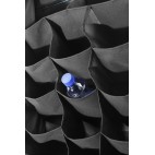 THULE Wall Organizer - Organizador de pared con 14 bolsillos