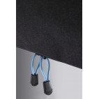 THULE Shoe Organizer - Organizador de zapatos de pared con 10 bolsillos