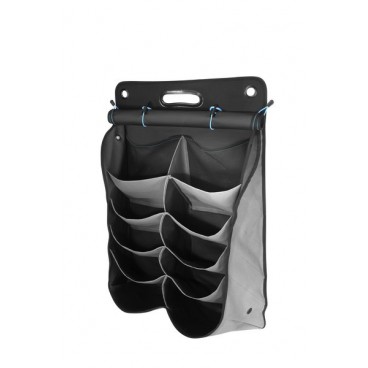THULE Shoe Organizer - Organizador de zapatos de pared con 10 bolsillos