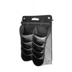 THULE Shoe Organizer - Wall Shoe Organizer with 10 pockets