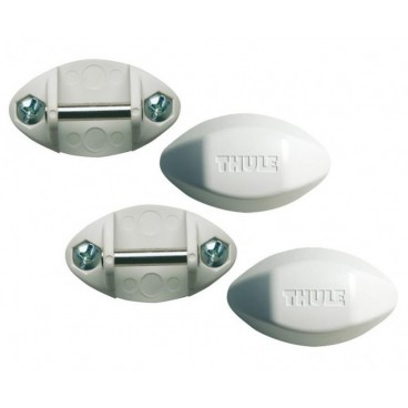 THULE POD 1.0 (2u.) - Hanger for hanging organizers and accessories for motorhomes and caravans