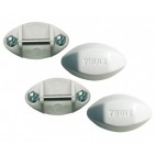 THULE POD 1.0 (2u.) - Hanger for hanging organizers and accessories for motorhomes and caravans