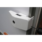 THULE Door Lock Frame Pack - 3 Lock for caravans and motorhomes