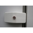 THULE Door Lock Frame - Lock for caravans and motorhomes