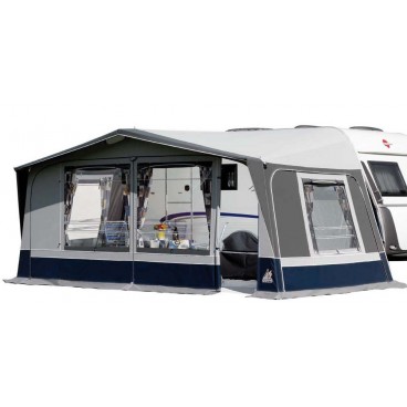 TICAMO Palermo 250 - Awning for Caravan